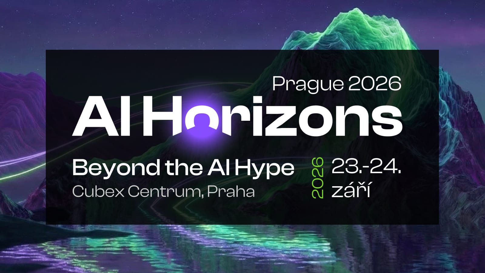 AI Horizons Prague 2026