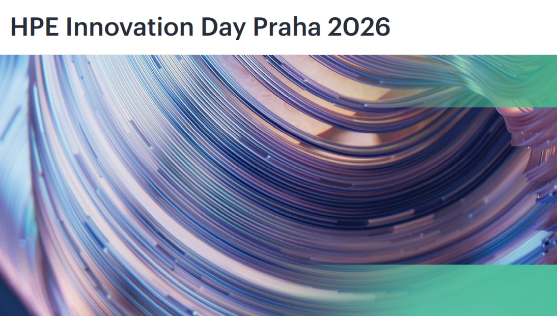 HPE Innovation Day Praha 2026