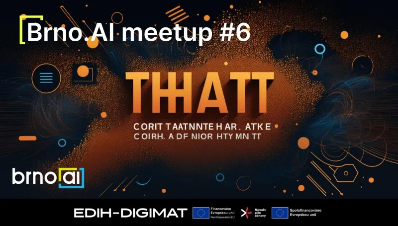 Brno.AI meetup #6: AI v marketingu
