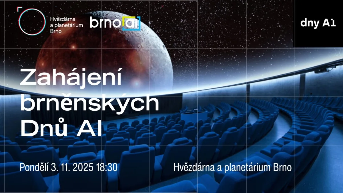 Zahájení brněnských Dnů AI