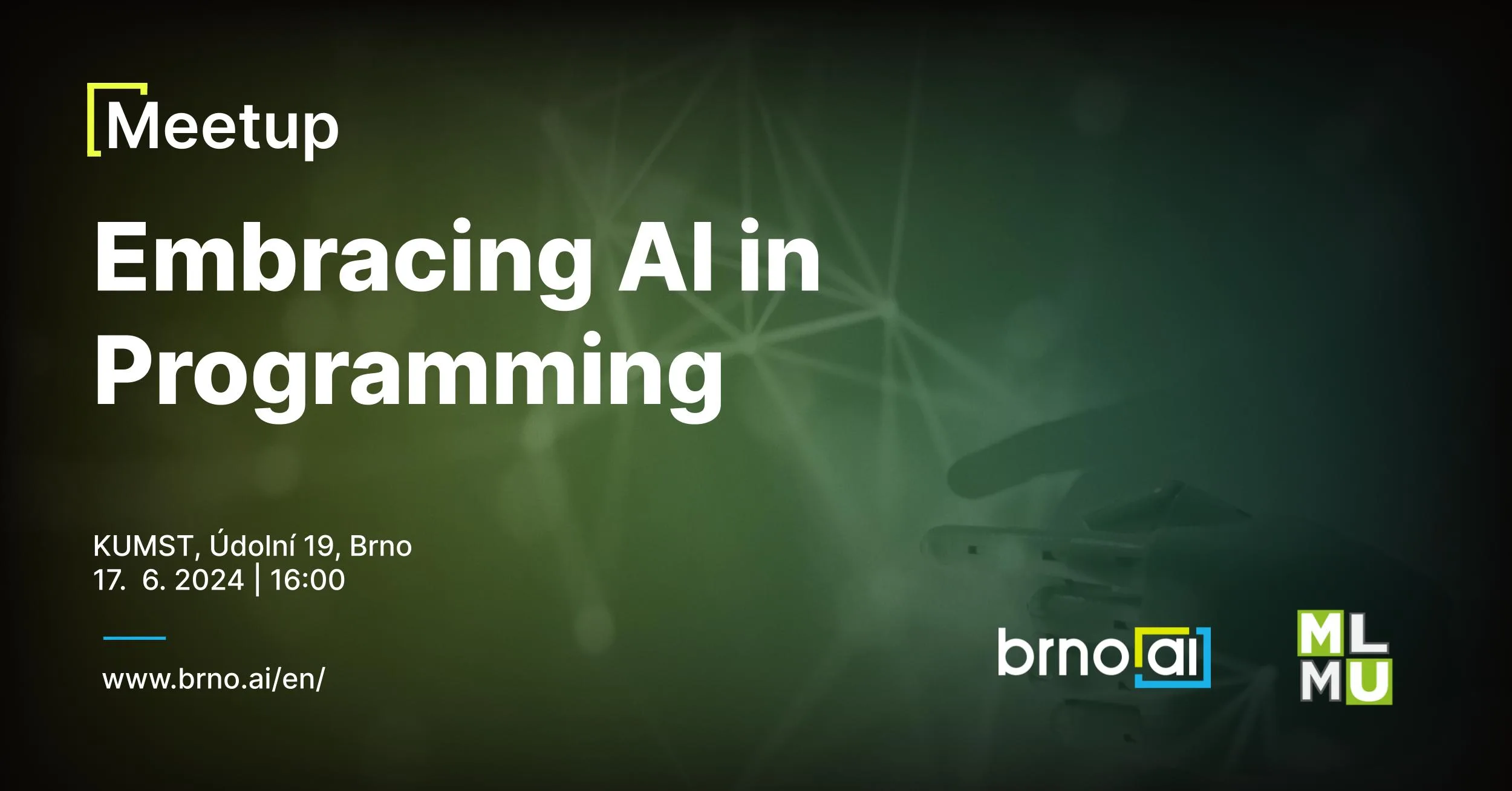 Meetup: Embracing AI in Programming