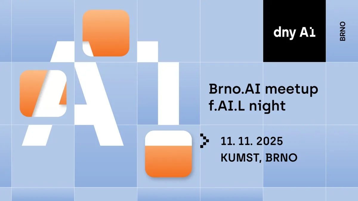 Brno.AI meetup: f.AI.L night