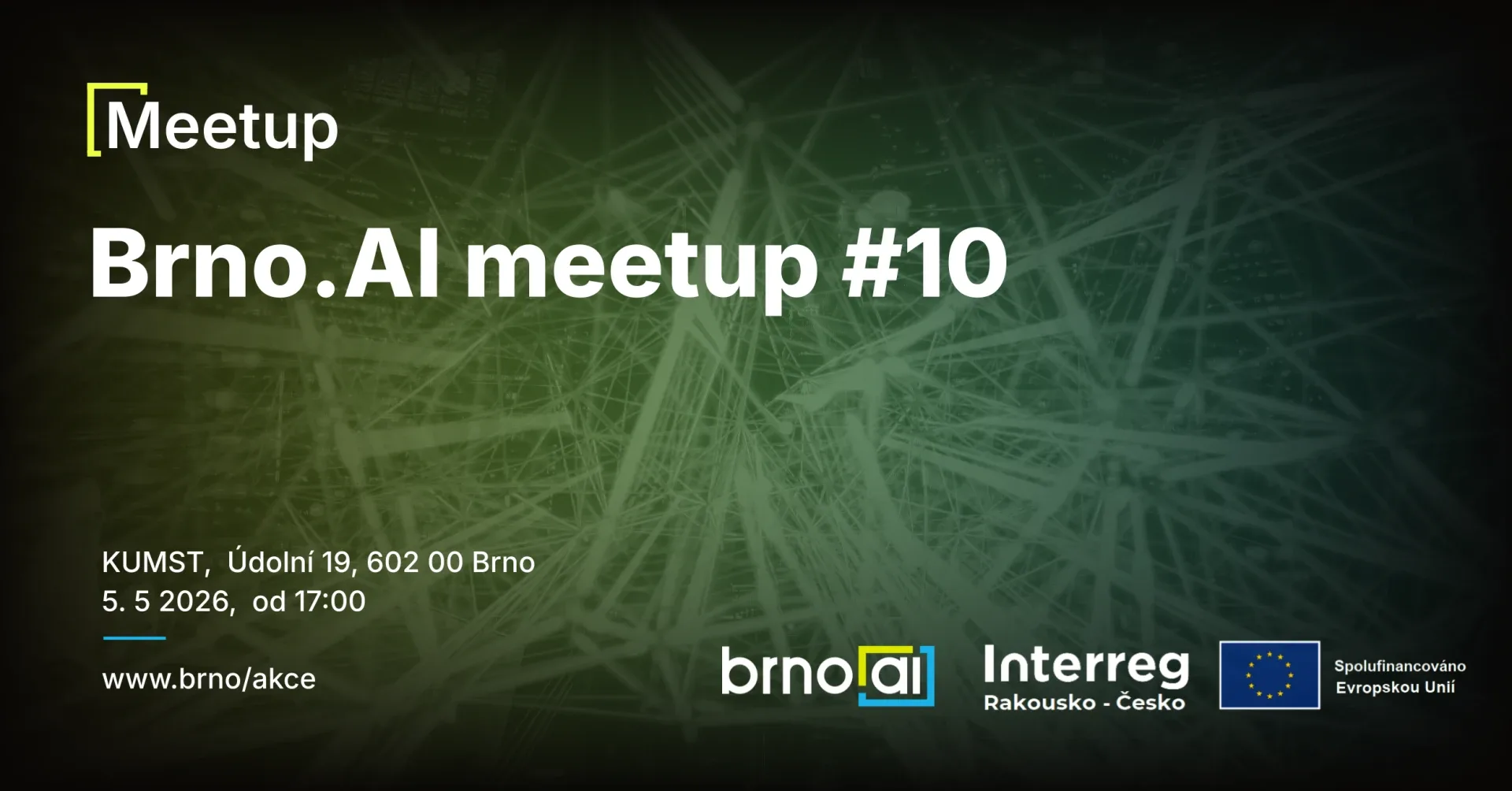 Brno AI meetup #10