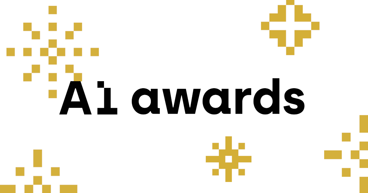 AI awards